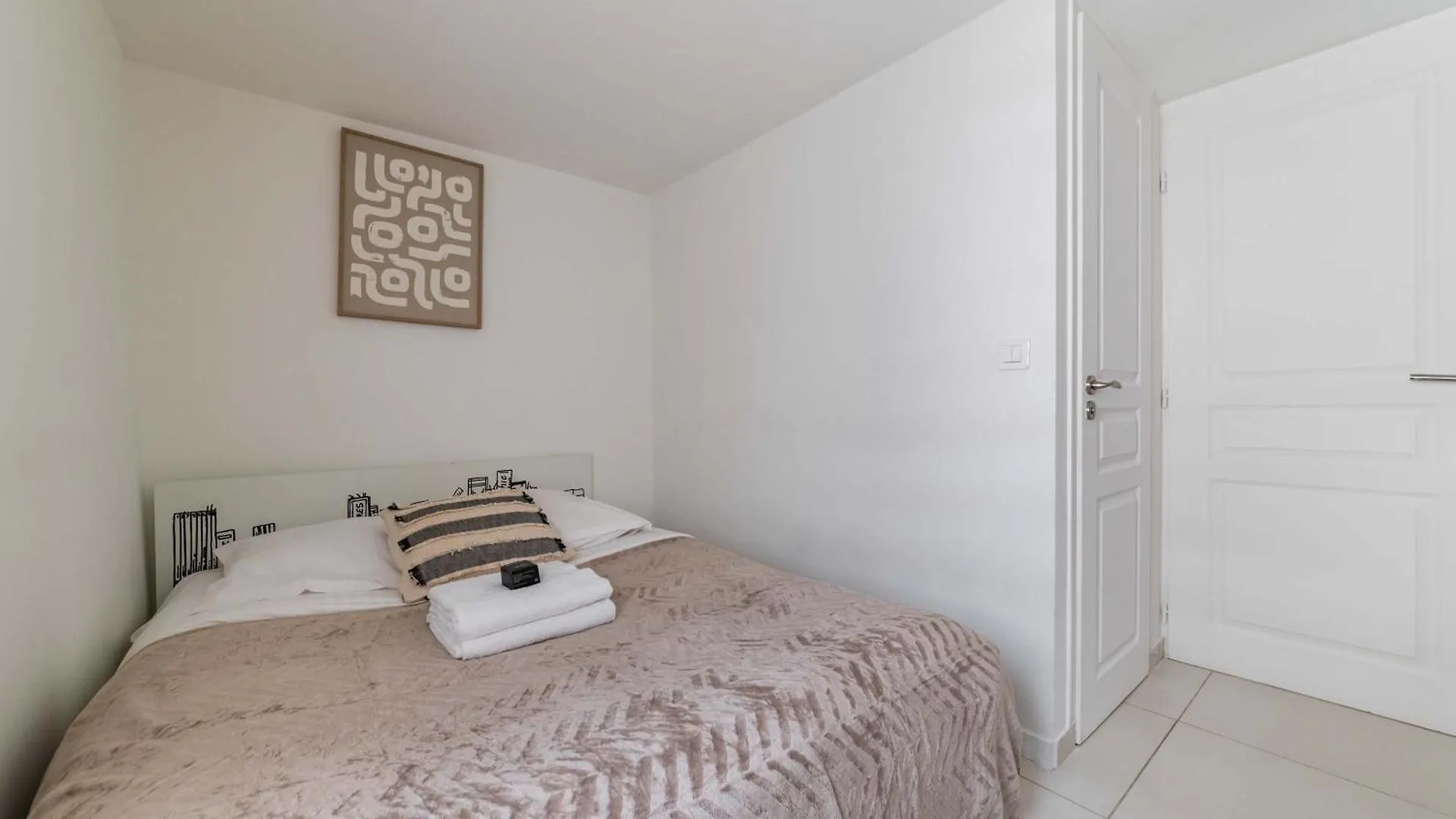 Appartement Cosy Metro Saint Paul - 4P - Paris 4 Apartmán