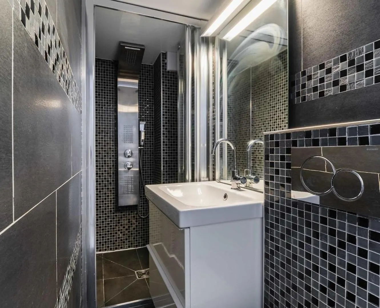 Appartement Cosy Metro Saint Paul - 4P - Paris 4